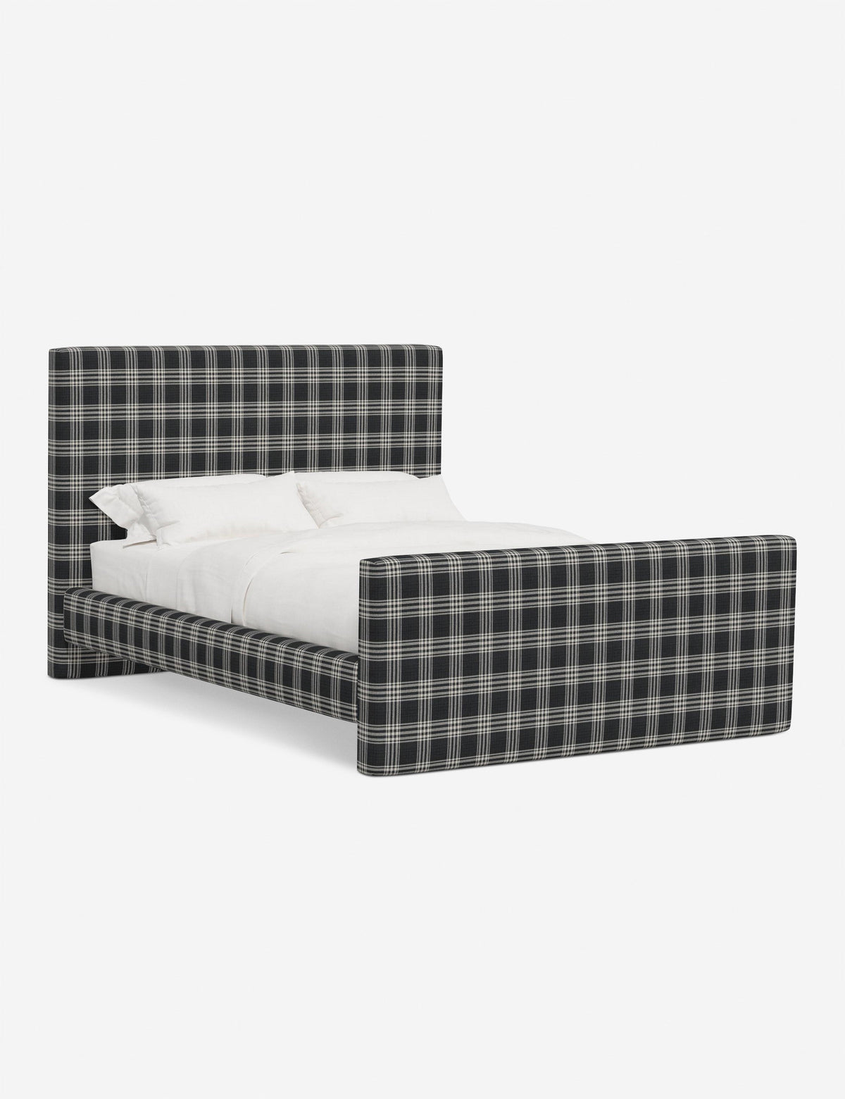 Halloway Platform Bed