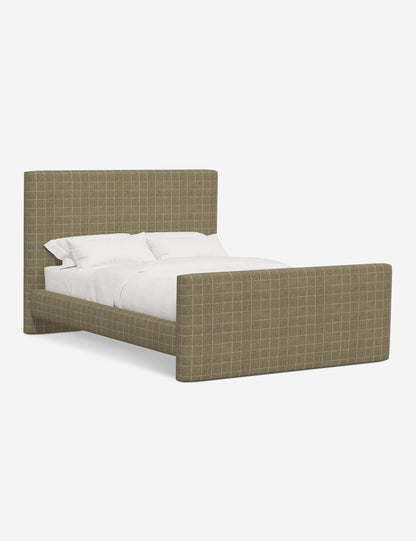 Halloway Platform Bed