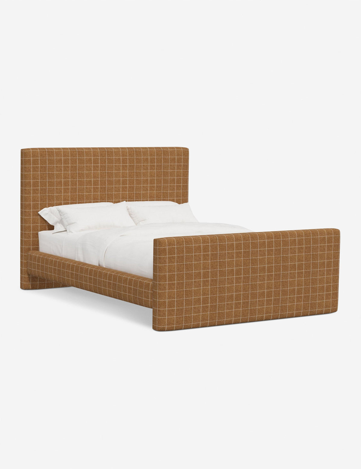 Halloway Platform Bed