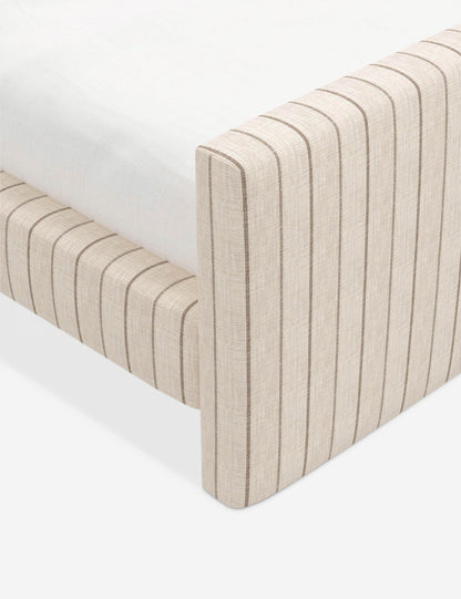 Halloway Platform Bed