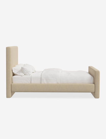 Halloway Platform Bed