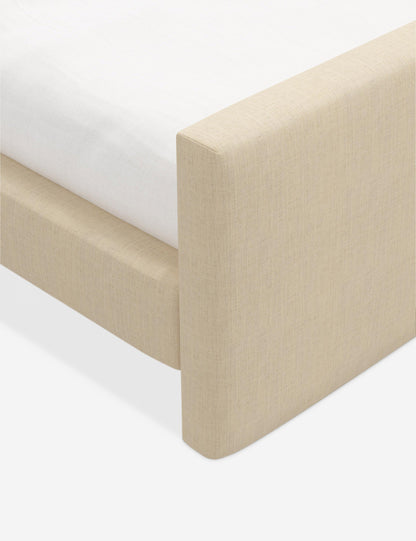 Halloway Platform Bed