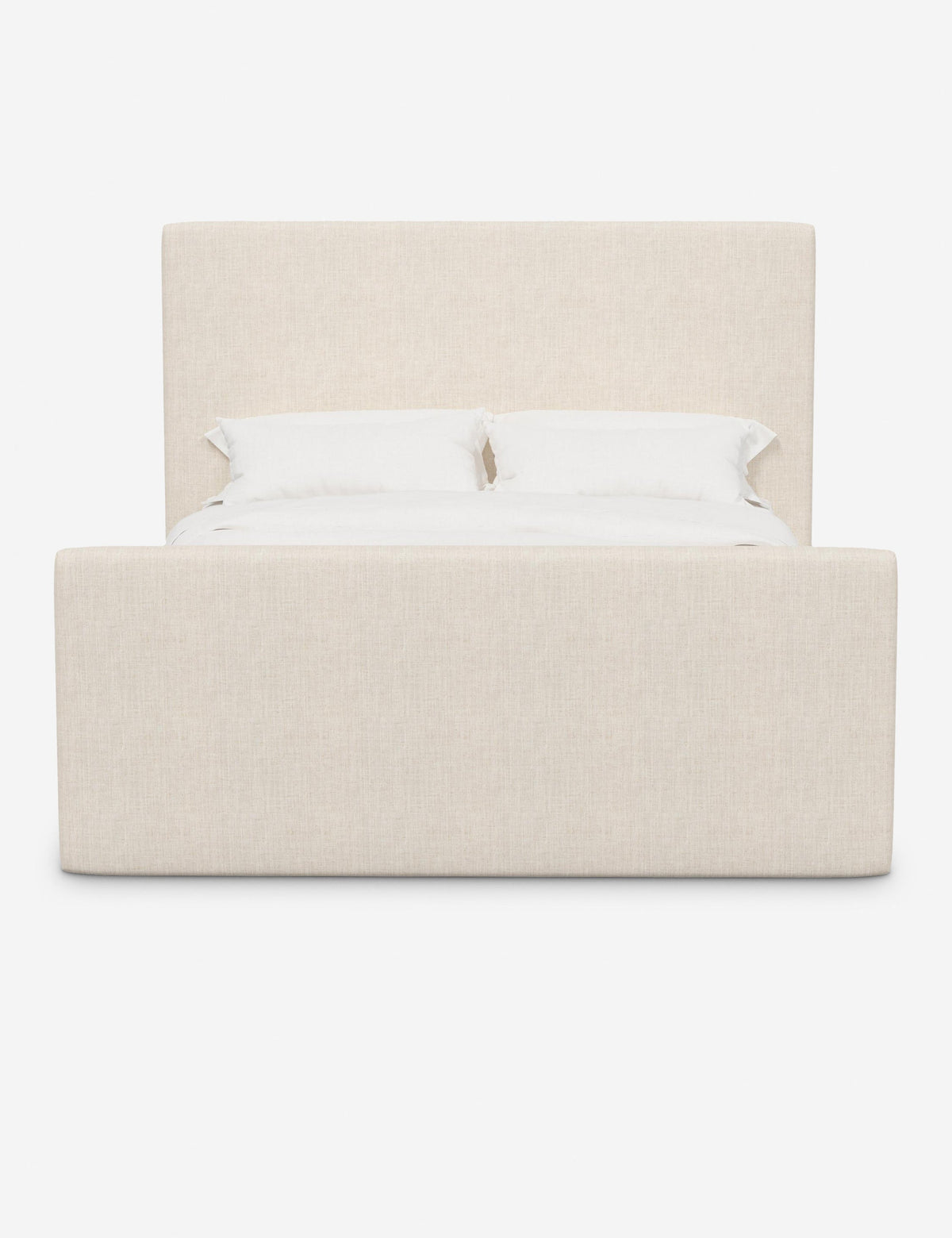 Halloway Platform Bed