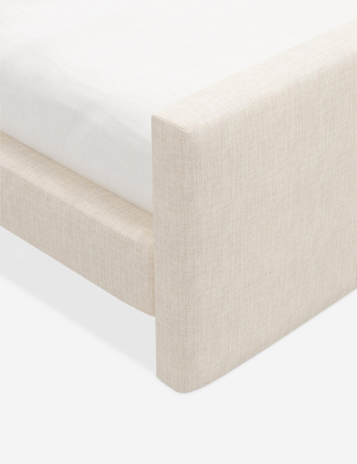 Halloway Platform Bed
