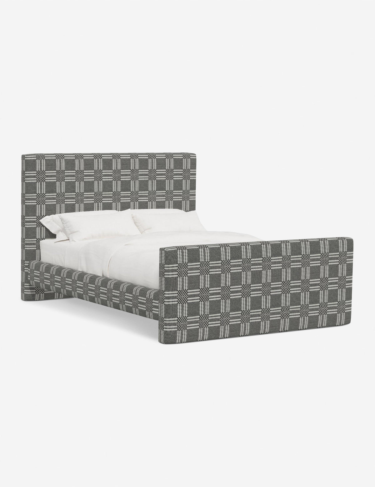 Halloway Platform Bed
