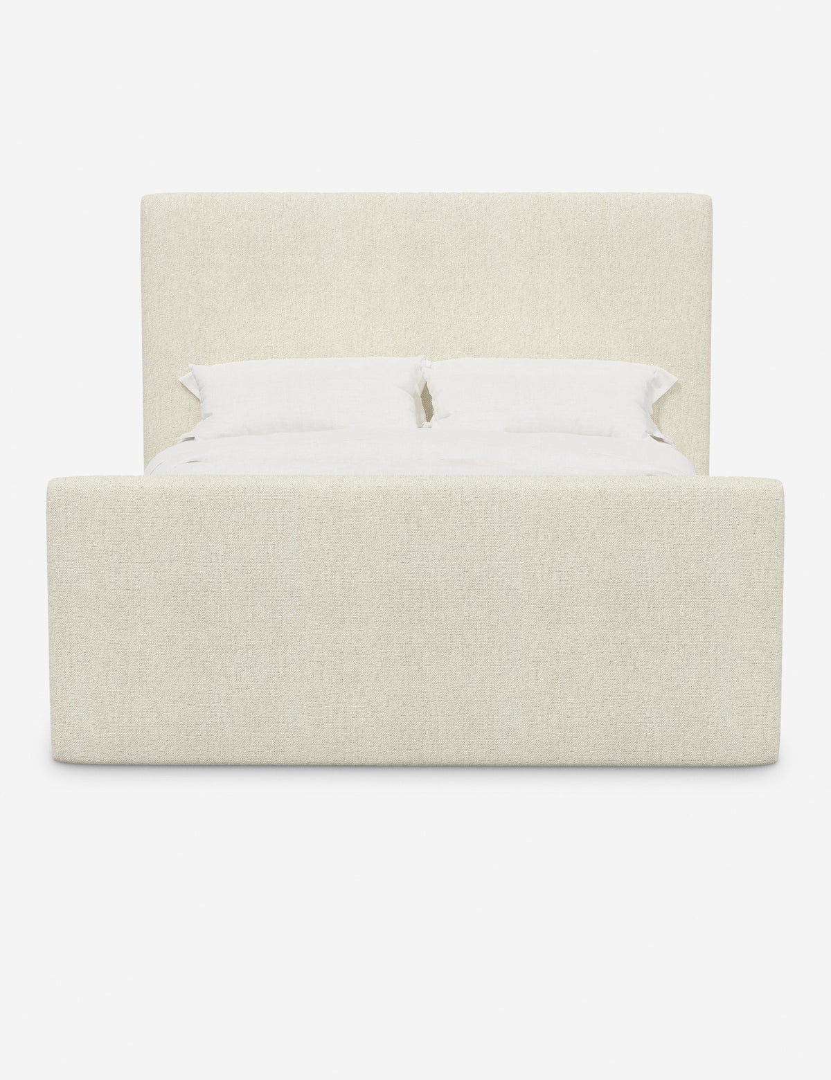 Halloway Platform Bed