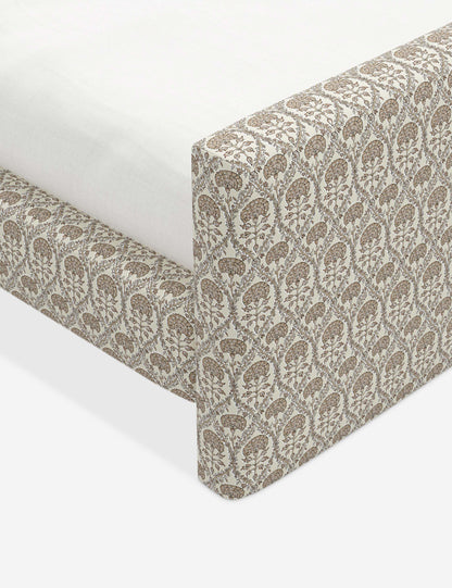 Halloway Platform Bed