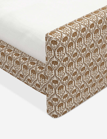 Halloway Platform Bed