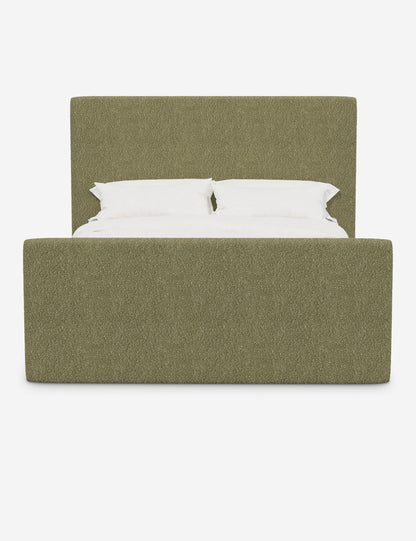 Halloway Platform Bed