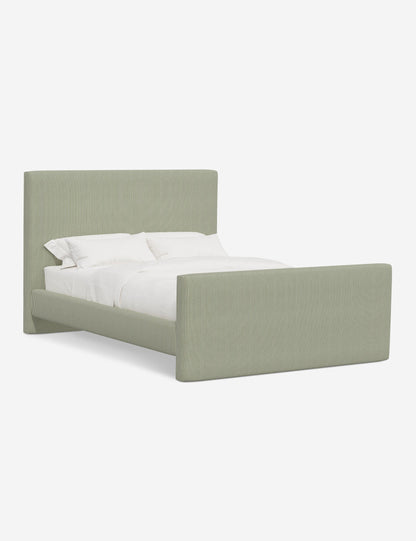 Halloway Platform Bed