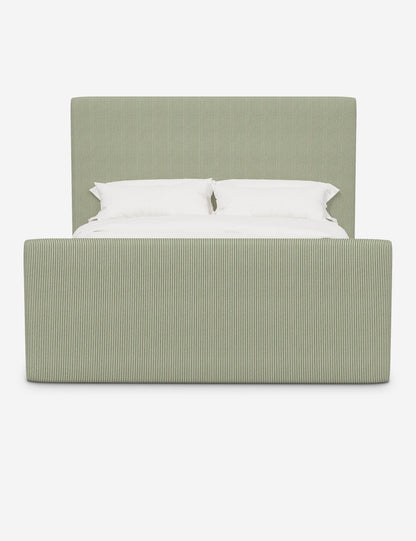 Halloway Platform Bed