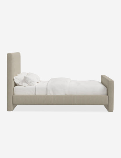 Halloway Platform Bed