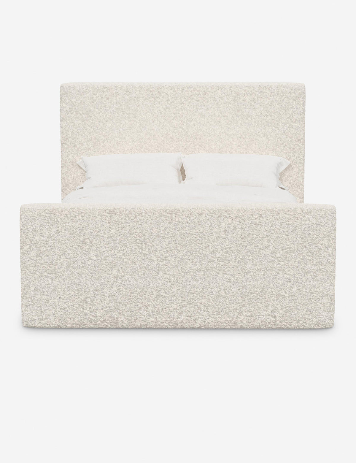 Halloway Platform Bed