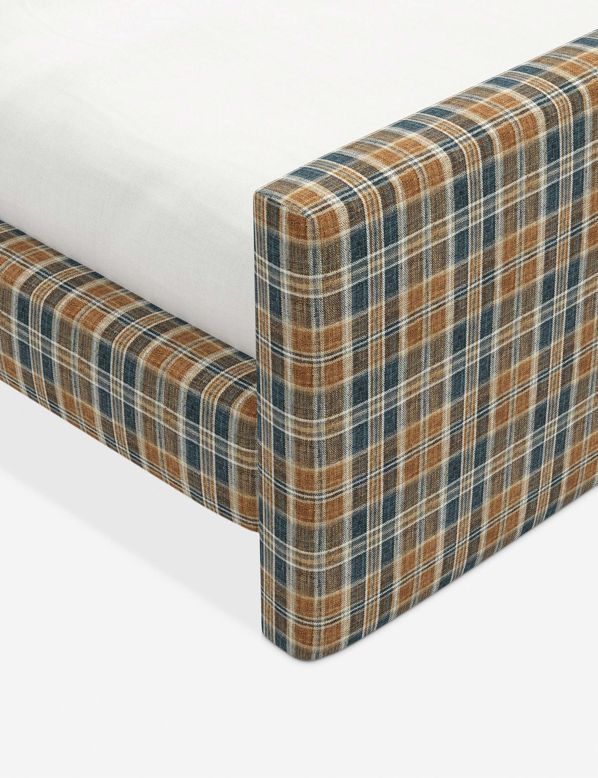 Halloway Platform Bed