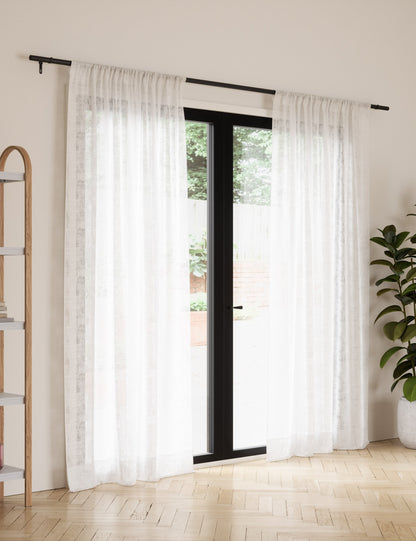 Porta Curtain Rod