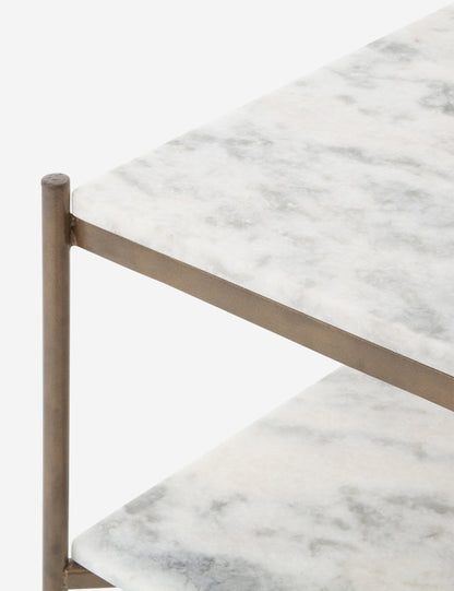 Evander Bar Cart