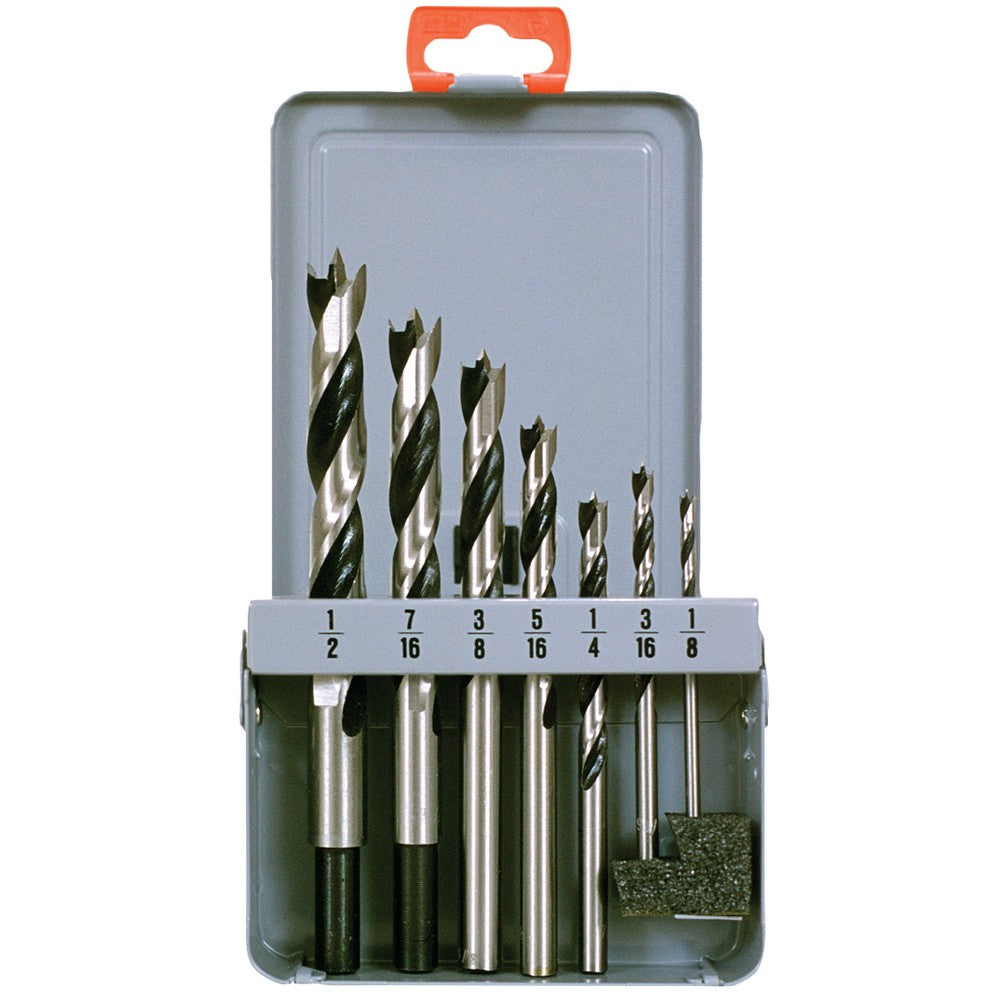 7 PC. BRAD POINT SET