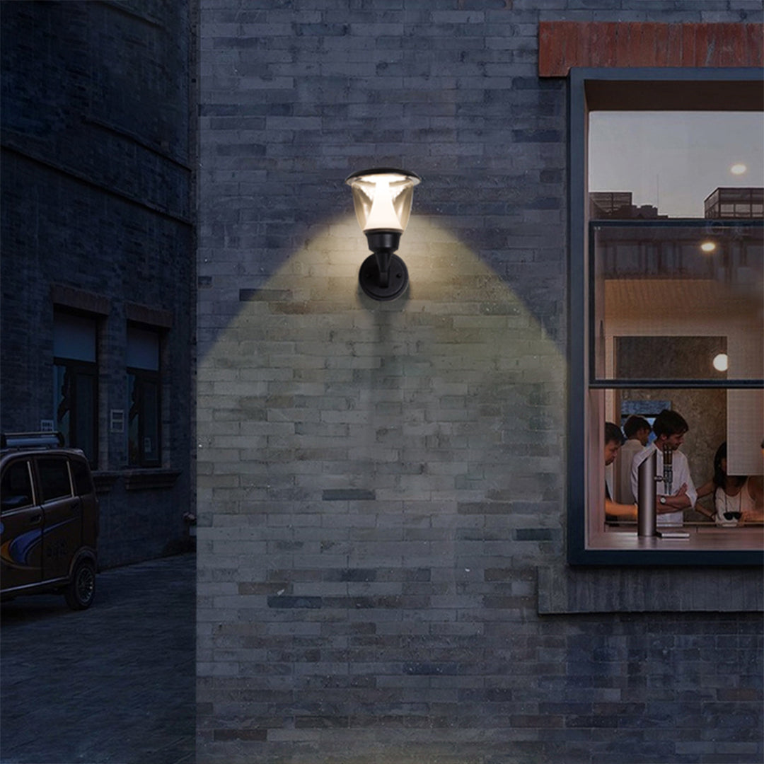 Waterproof Outdoor Modern Wall Lights LED Minimalist Sconce