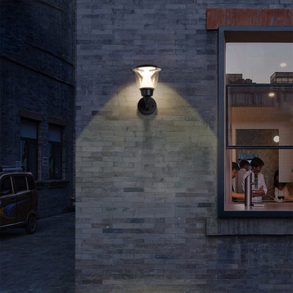 Waterproof Outdoor Modern Wall Lights LED Minimalist Sconce
