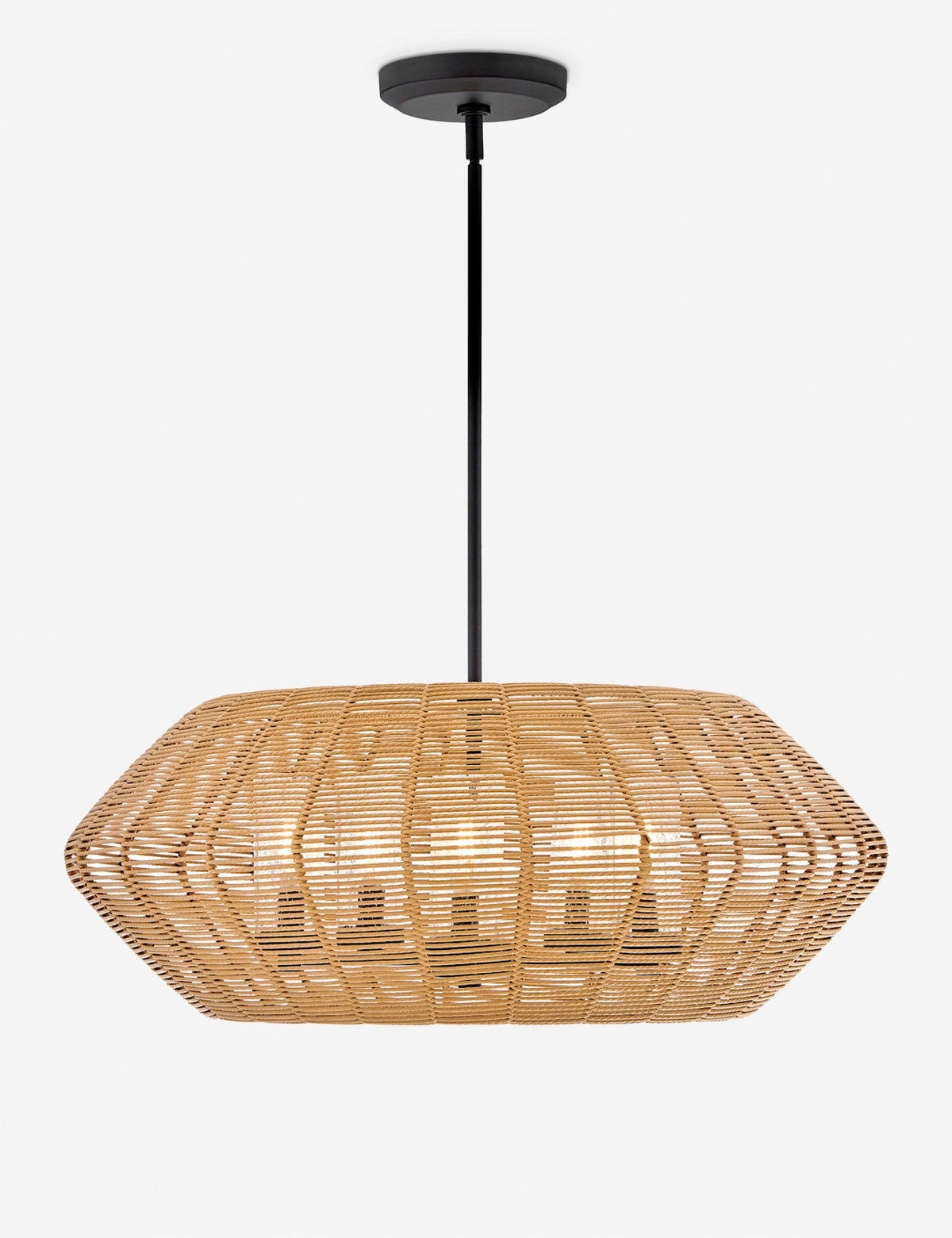 Raferty Outdoor Chandelier