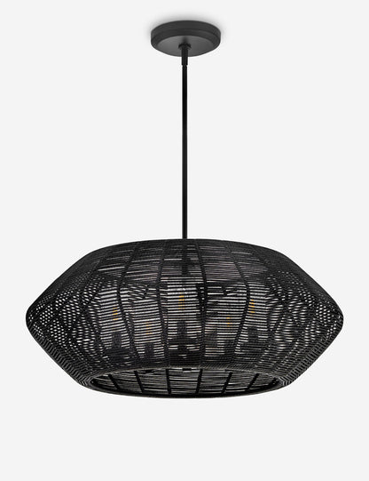 Raferty Outdoor Chandelier