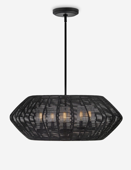 Raferty Outdoor Chandelier