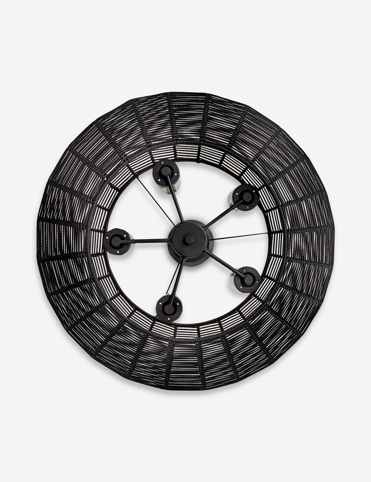 Raferty Outdoor Chandelier