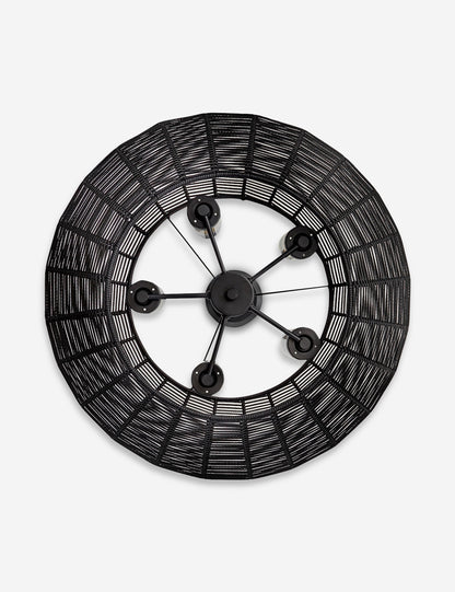 Raferty Outdoor Chandelier
