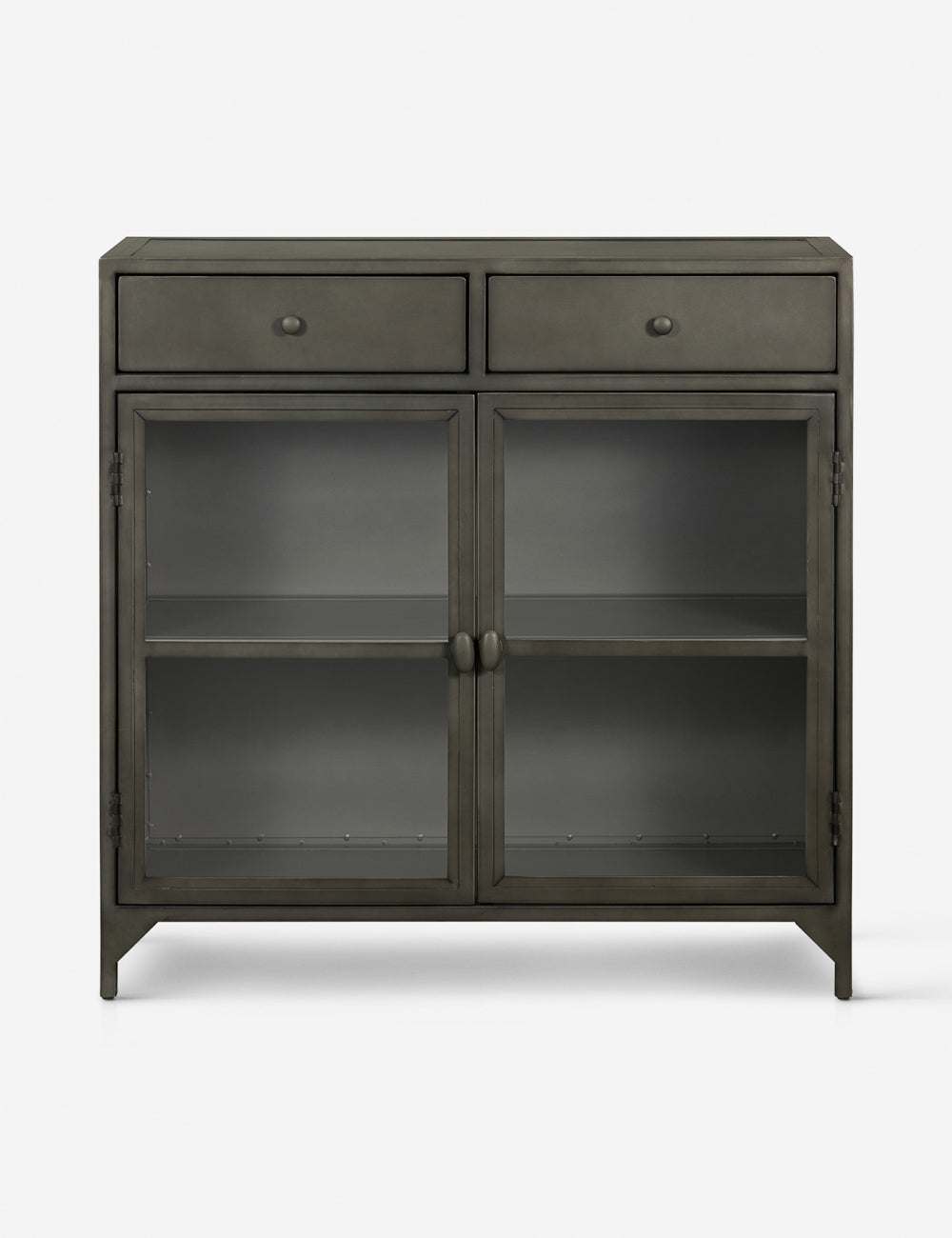 Malcom Small Curio Cabinet
