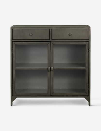 Malcom Small Curio Cabinet
