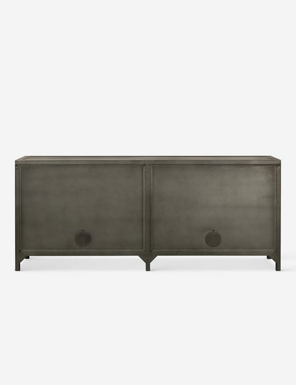 Malcom Media Console