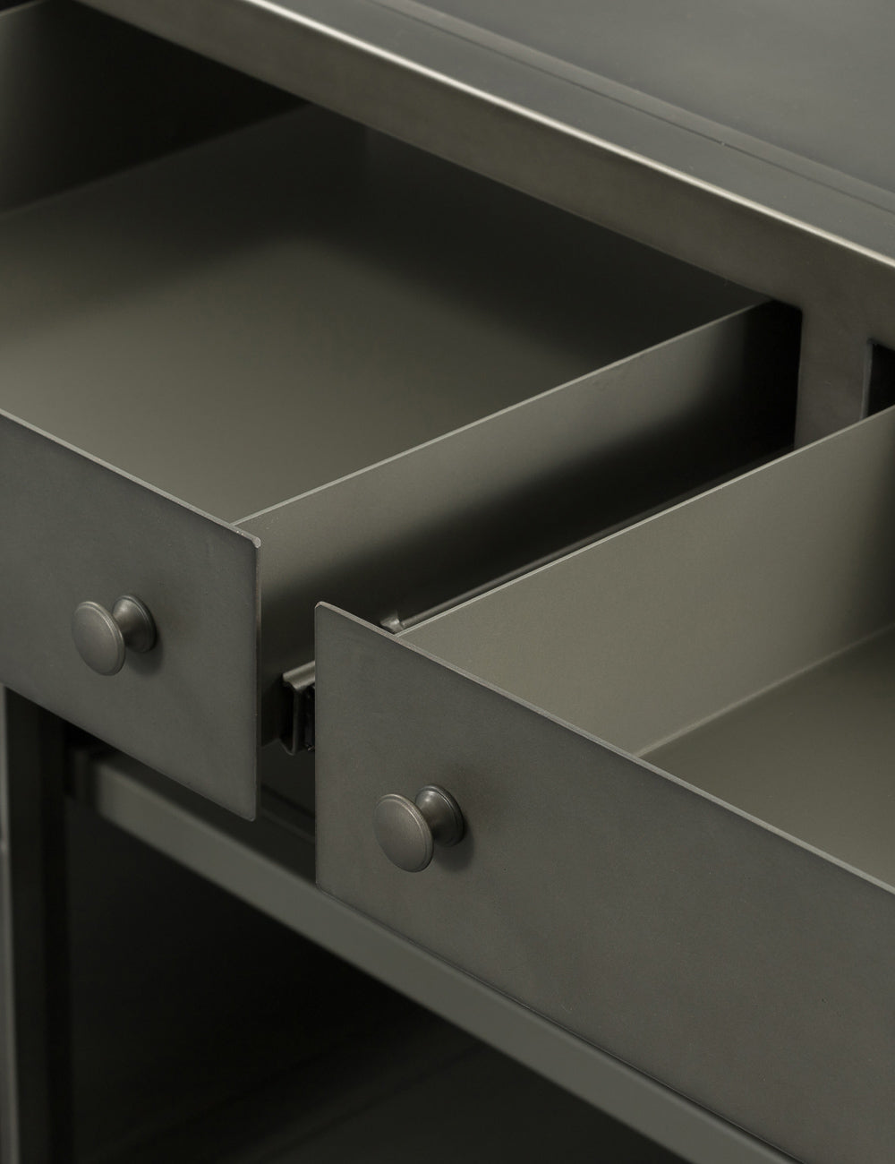 Malcom Media Console