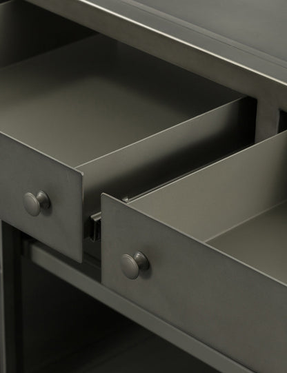Malcom Media Console
