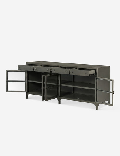 Malcom Media Console