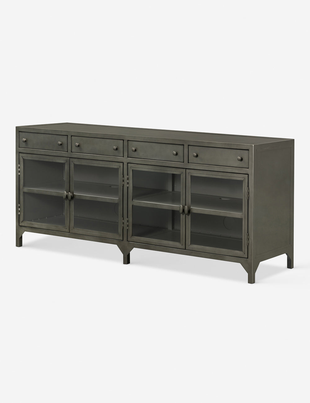 Malcom Media Console