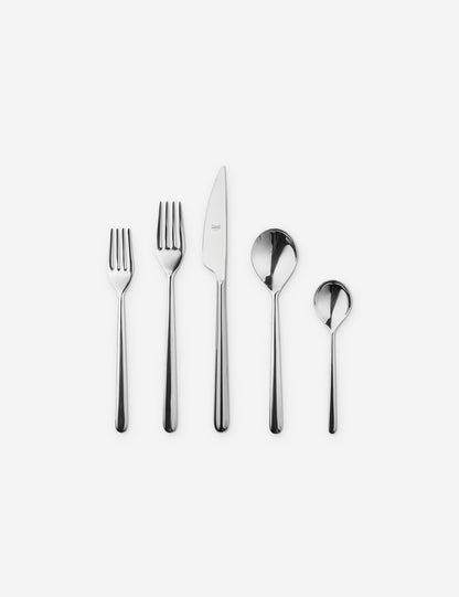 Linea Flatware by Mepra