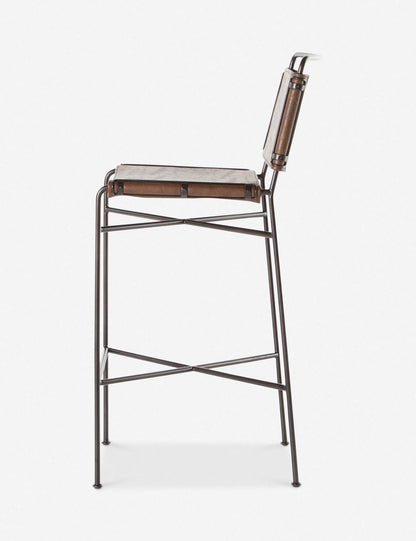 Trysta Bar And Counter Stool