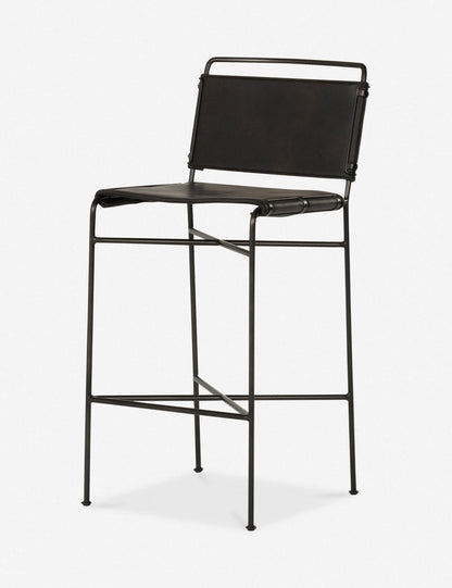 Trysta Bar And Counter Stool