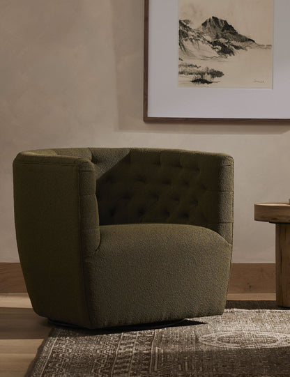 Lilith Swivel Chair