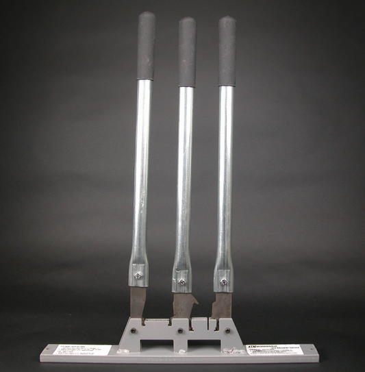 2400 Raceway Base and Cover Cutter