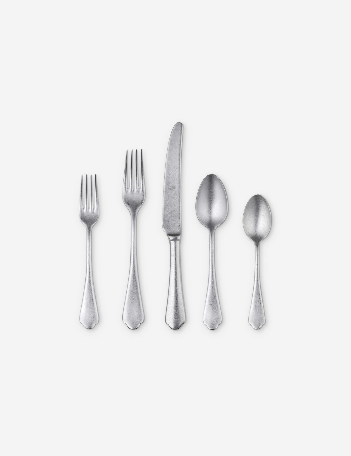 Dolce Vita Flatware by Mepra