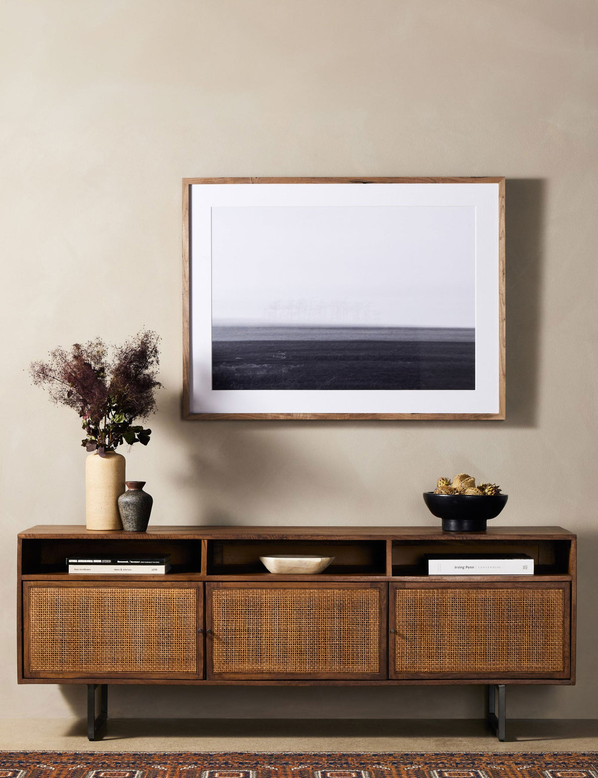 Hannah Media Console