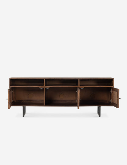 Hannah Media Console