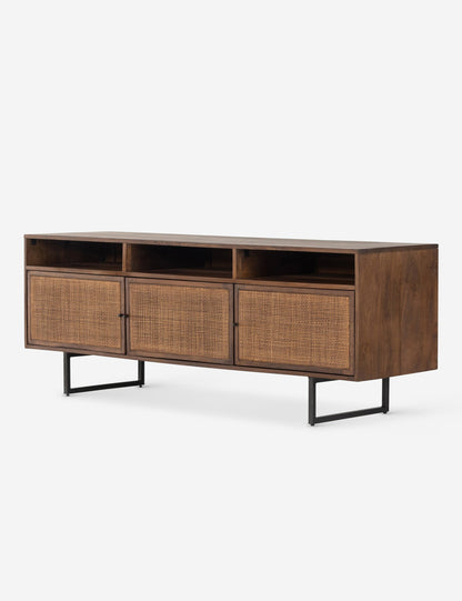 Hannah Media Console