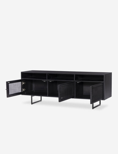 Hannah Media Console
