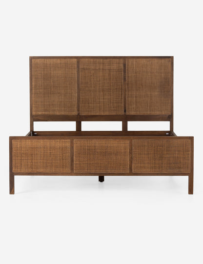 Hannah Platform Bed