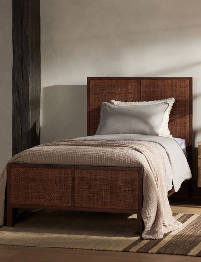 Hannah Platform Bed