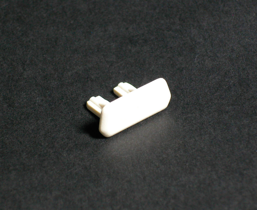 400 Blank End Fitting