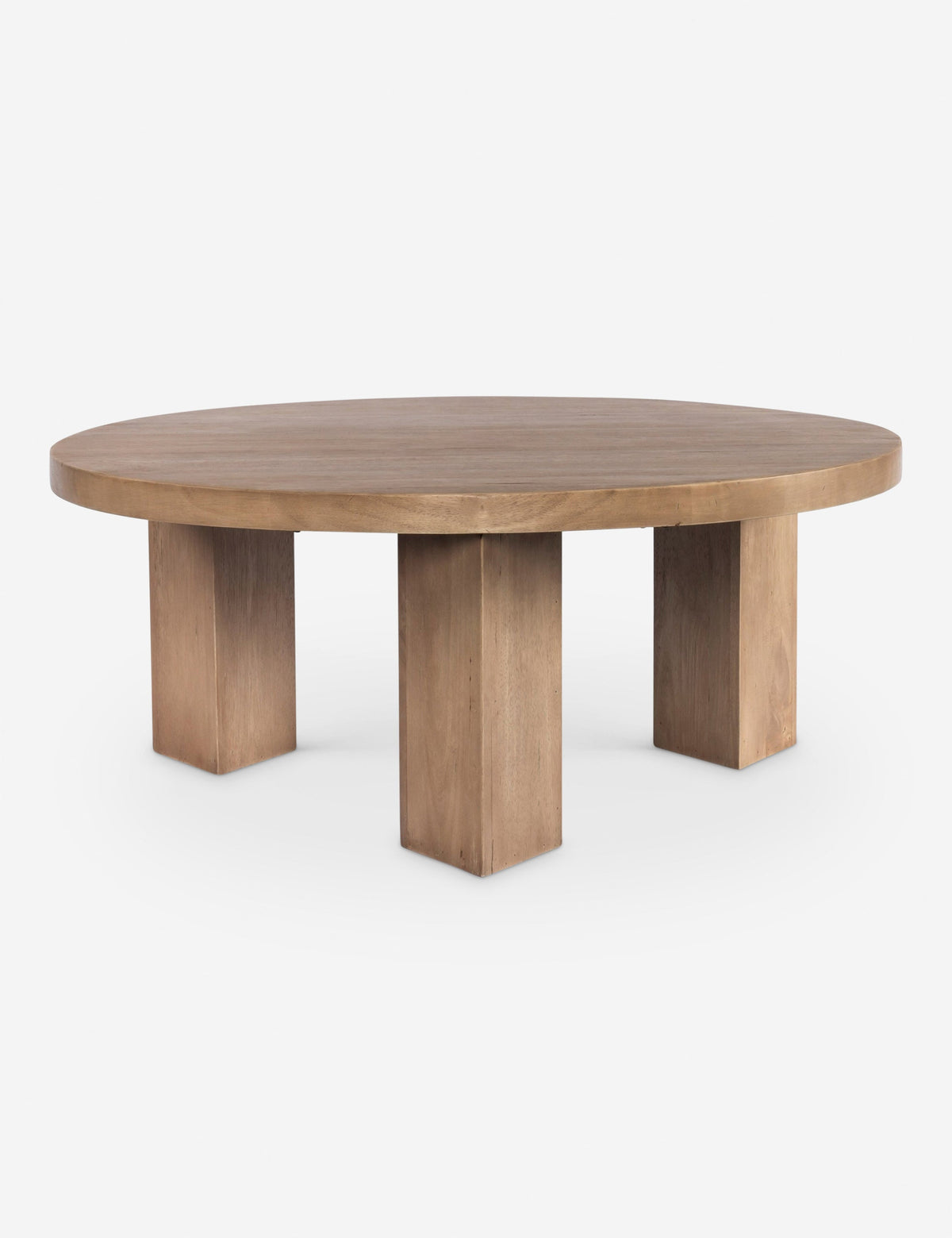 Placida Round Coffee Table