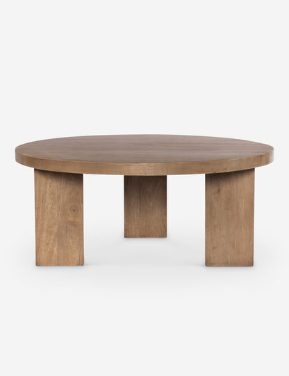 Placida Round Coffee Table